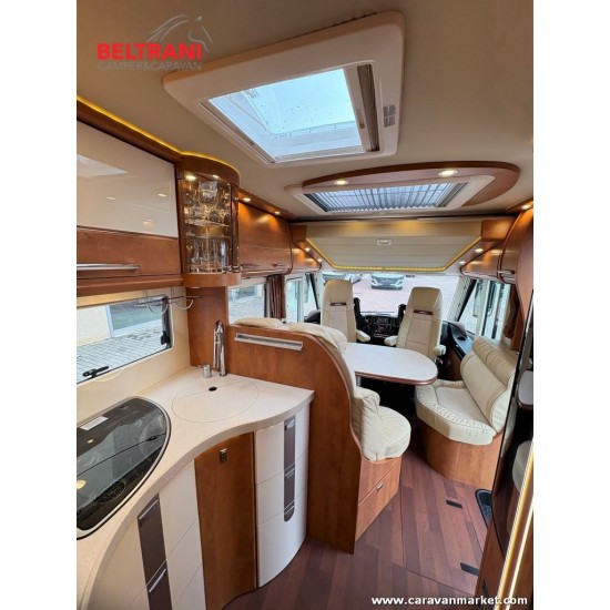 Carthago Chic C-Line I 5.0 QB - 2020 | Patente C